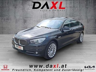 Schwarz Gebraucht 2014 BMW 530 Gran Turismo Limousine | € 18.990 (Etwas zu teuer)