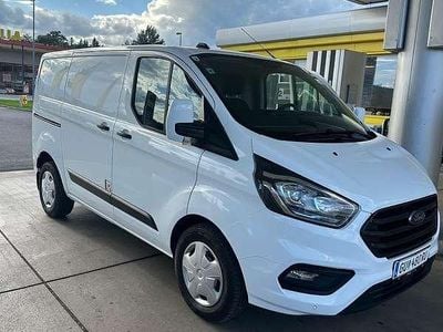 gebraucht Ford Transit Custom Variobus 2,0 TDCI L1H1 340 Ambiente