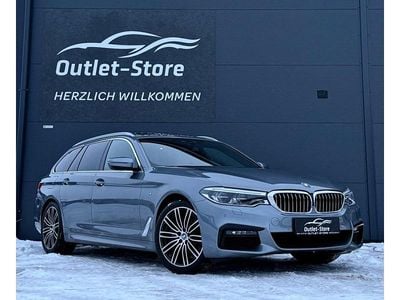 gebraucht BMW 530 i xDrive*M-Sportpaket*AHK*Panorama*Standh.*19''