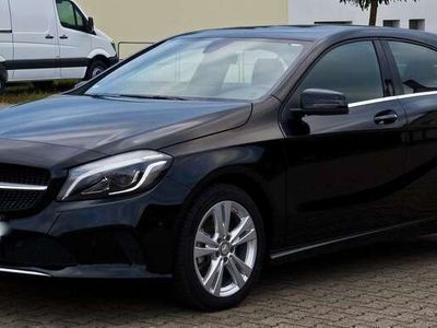 gebraucht Mercedes A180 