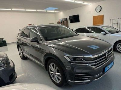 gebraucht VW Touareg 4Motion V6 TSI eHybrid PHEV Elegance Aut.