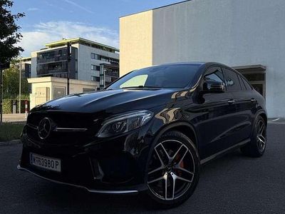 Gebraucht Mercedes GLE43 AMG AMG 367 PS (269 kW) 2017 SUV
