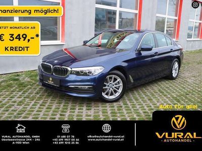 gebraucht BMW 520 d G30 Aut. | NAVI | LED | Driving Assistant Plus |
