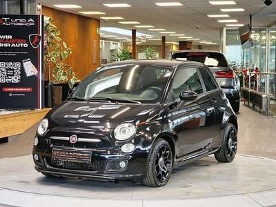 Gebraucht Fiat 500 Sport 105 PS (77 kW) 2015 Schwarz Coupé