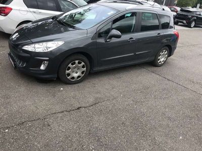 gebraucht Peugeot 308 SW 1,6 HDi 110 FAP Comfort