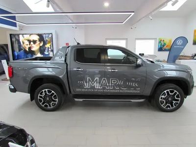 gebraucht VW Amarok Aventura V6 TDI 4MOTION