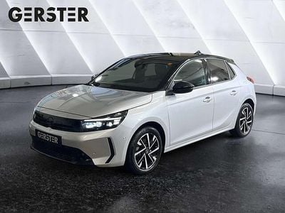 Gebraucht Opel Corsa 101 PS (74 kW) 2024 Silber Limousine