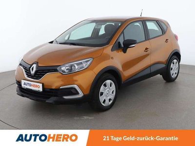 gebraucht Renault Captur 0.9 TCe Life