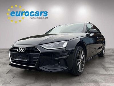 Schwarz Gebraucht 2020 Audi A4 Kombi | € 24.900 (Fairer Preis)