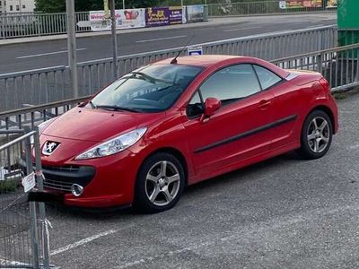 Peugeot 207 CC