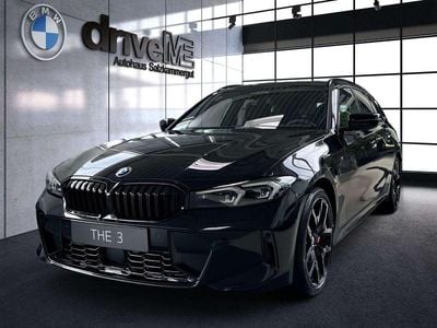 Gebraucht BMW 320 Luxury Line 190 PS (139 kW) 2025 Saphirschwarz metallic Kombi
