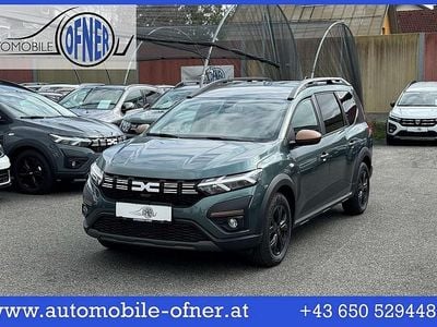 Grün Neu 2025 Dacia Jogger Extreme Van / Kleinbus | € 23.990 (Fairer Preis)