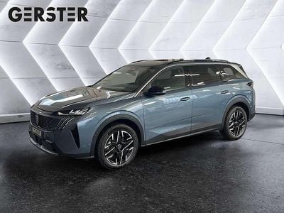 gebraucht Peugeot 5008 aus Dornbirn - 145 PS und 3600 km