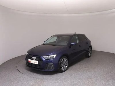 Mittelblau metallic Neu 2025 Audi A1 Sportback Kleinwagen | € 26.290 (Fairer Preis)