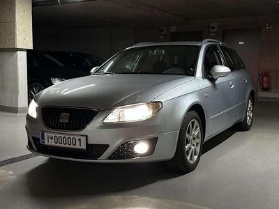 gebraucht Seat Exeo ST Reference 20 TDI CR