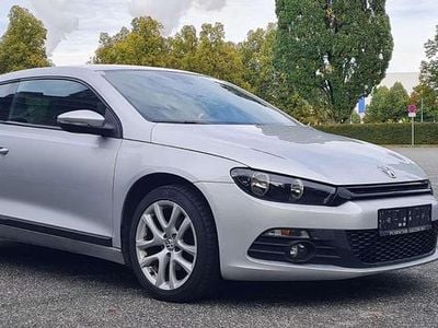 Grau Gebraucht 2009 VW Scirocco Coupé | € 5.500 (Superpreis)