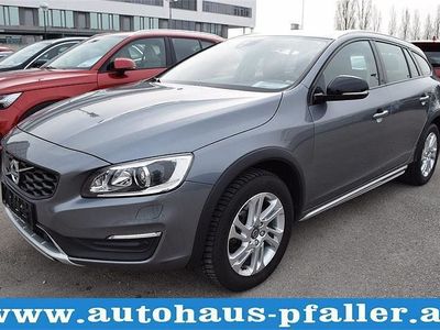 gebraucht Volvo V60 CC Cross Country D3