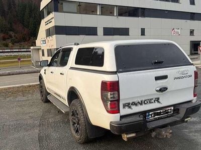 Gebraucht 2017 Ford Ranger Abholung | € 31.000 (Teuer)