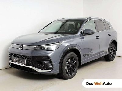 Grau Gebraucht 2024 VW Tiguan R-line SUV | € 50.950 (Teuer)