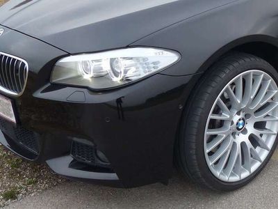 gebraucht BMW 530 530 d xDrive Touring/M-Sportpaket/TOP Ausstattung