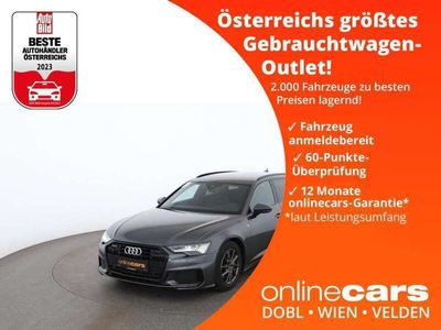 gebraucht Audi A6 Avant 45 TDI quattro sport S-Line Aut MATRIX