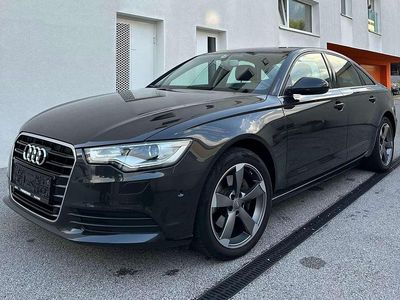 Grau Gebraucht 2013 Audi A6 Limousine | € 15.000 (Teuer)