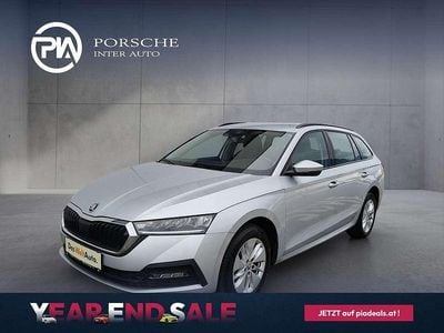 gebraucht Skoda Octavia Combi 4x4 Ambition TDI DSG