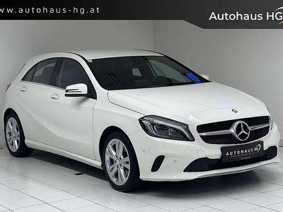 Weiß Gebraucht 2015 Mercedes A180 Limousine | € 14.490 (Etwas zu teuer)