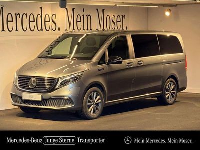 Gebraucht Mercedes EQV300 Avantgarde 150 kW (204 PS) 2021 Grau Van / Kleinbus