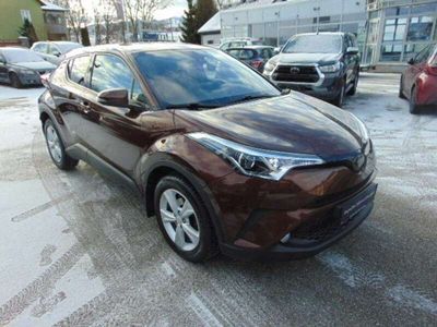 gebraucht Toyota C-HR C-HIC ALLRAD 4WD