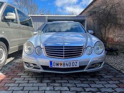 gebraucht Mercedes E280 Avantgarde CDI Aut.