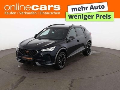 gebraucht Cupra Formentor 1.5 TSI Aut LED RADAR LEDER NAVI SITZHZ