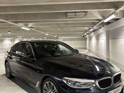 Gebraucht 2017 BMW 530 M Sport Limousine | € 26.800 (Teuer)