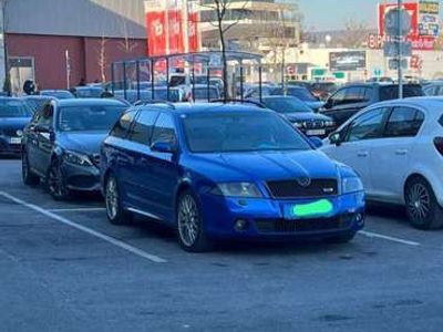 gebraucht Skoda Octavia Combi RS FSI Turbo