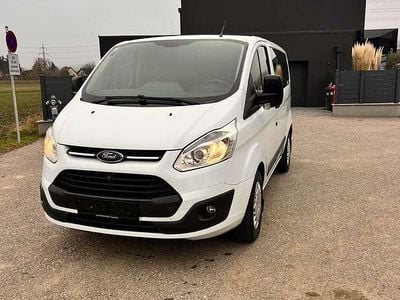 Gebraucht 2014 Ford Transit Custom Van | € 6.777 (Guter Preis)