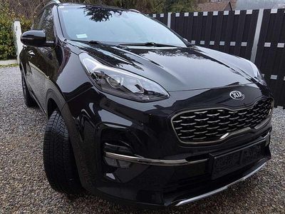 Schwarz Gebraucht 2020 Kia Sportage GT-Line SUV | € 24.900