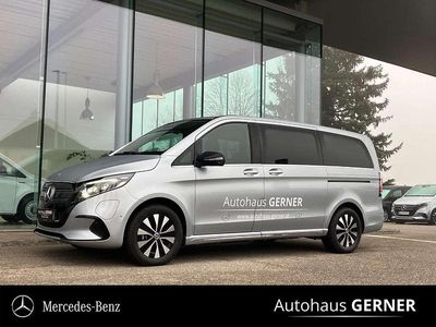 Silber Gebraucht 2025 Mercedes EQV300 Avantgarde Van / Kleinbus | € 63.900