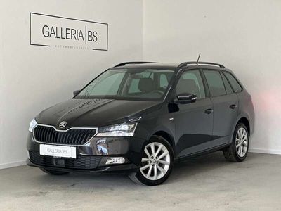 gebraucht Skoda Fabia Combi *VOLL-LED*ACC*CARPLAY*PDC*SITZHEIZUNG*