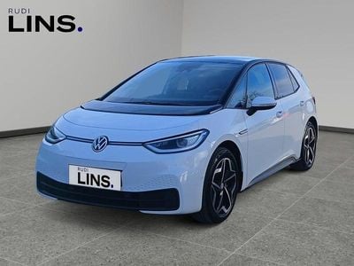 Gebraucht VW ID.3 Pro 150 kW (204 PS) 2022 Weiss  normal Kleinwagen