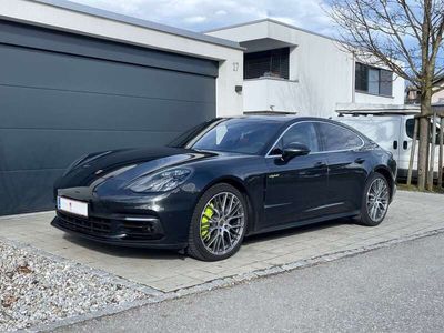 gebraucht Porsche Panamera 4 E-Hybrid SportChrono Approved 02/2025