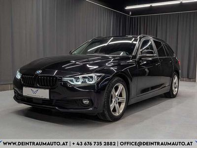 gebraucht BMW 320 320 d Touring Aut.*HEAD-UP*AHK*