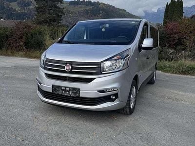 Gebraucht Fiat Talento 125 PS (91 kW) 2019 Van / Kleinbus