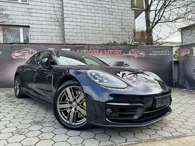 gebraucht Porsche Panamera 4 E-Hybrid Platinium Edition