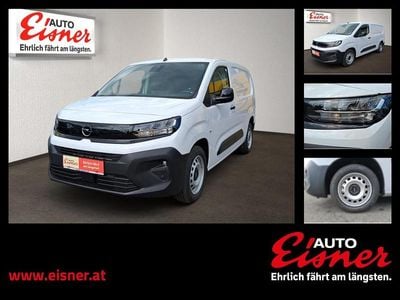 Weiß Neu 2025 Opel Combo Van / Kleinbus | € 26.990 (Fairer Preis)