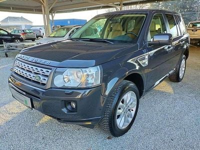 Gebraucht Land Rover Freelander 2 S 190 PS (139 kW) 2012 Grau SUV