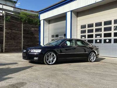 gebraucht Audi A8 42 FSI V8 quattro Tiptronic *LUFT*NAVI*Vollleder