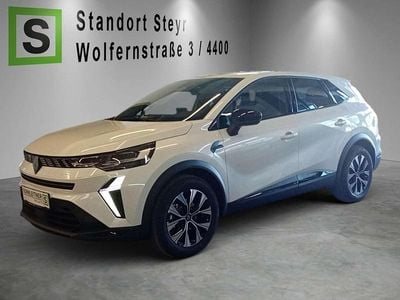 Gebraucht Renault Symbioz Evolution 143 PS (105 kW) 2024 Weiß SUV