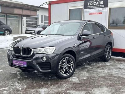 gebraucht BMW X4 xDrive 20 d