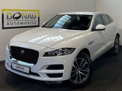 gebraucht Jaguar F-Pace 20d AWD Prestige Aut. * Leder * Navi * Kamera *