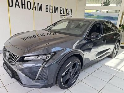 Grau Gebraucht 2023 Peugeot 408 GT Limousine | € 32.790 (Guter Preis)